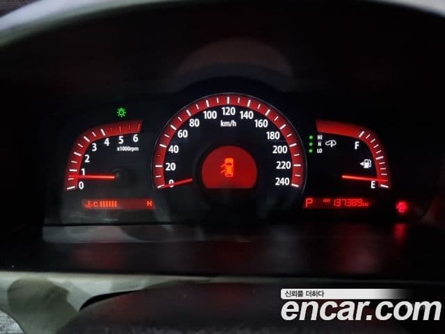 Kia Mohave 4WD KV300, 2014 8