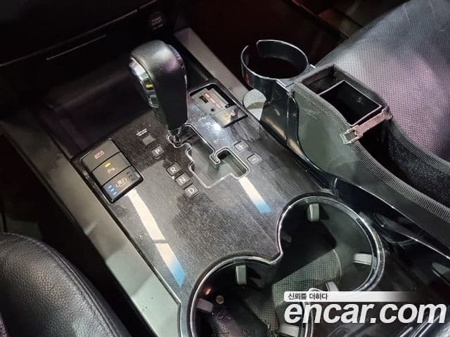 Kia Mohave 4WD KV300, 2014 9