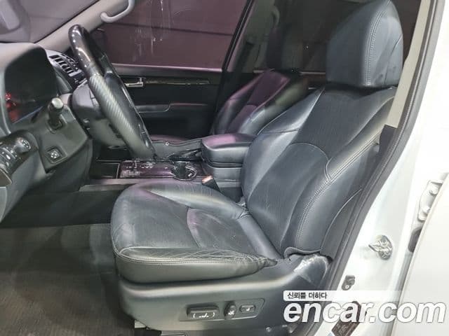 Kia Mohave 4WD KV300, 2014 10