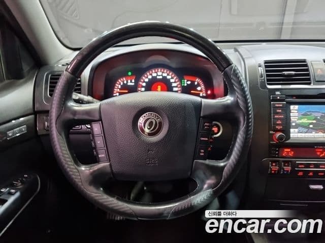 Kia Mohave 4WD KV300, 2014 12