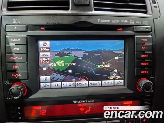 Kia Mohave 4WD KV300, 2014 13