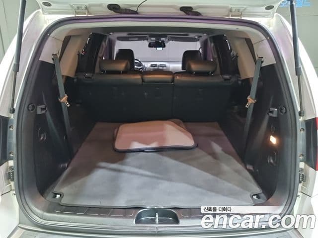 Kia Mohave 4WD KV300, 2014 14