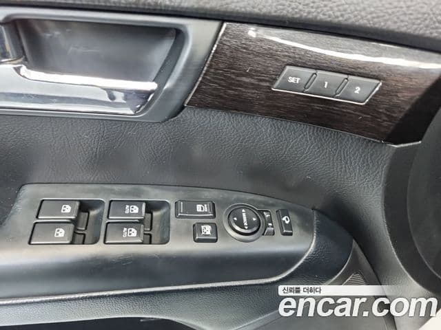 Kia Mohave 4WD KV300, 2014 16