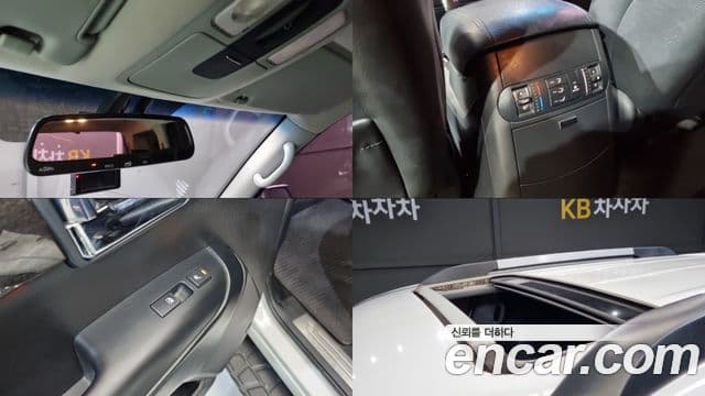 Kia Mohave 4WD KV300, 2014 19