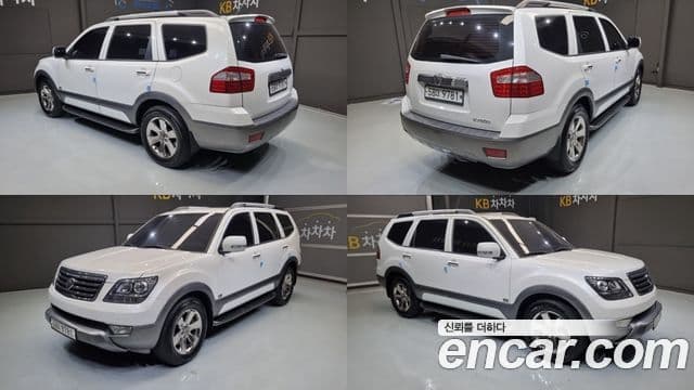 Kia Mohave 4WD KV300, 2014 20