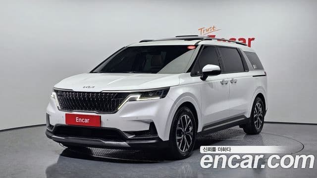 Kia Carnival 4세대 Signature, 2023 1