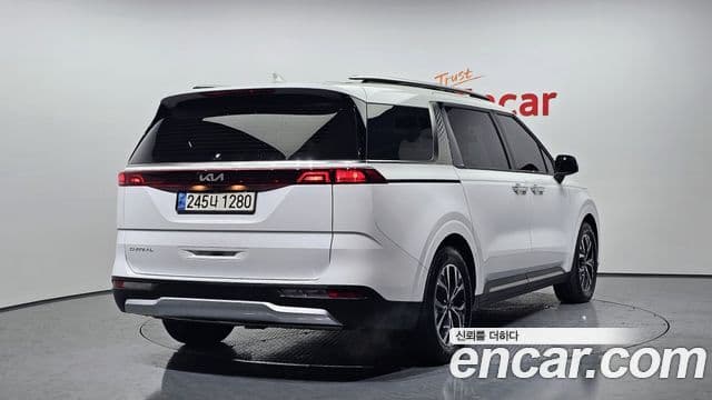 Kia Carnival 4세대 Signature, 2023 2
