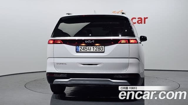Kia Carnival 4세대 Signature, 2023 4