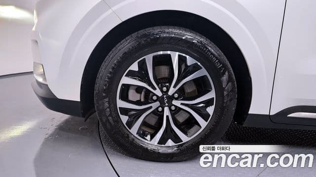 Kia Carnival 4세대 Signature, 2023 все фото
