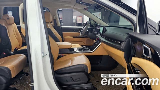 Kia Carnival 4세대 Signature, 2023 10