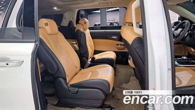 Kia Carnival 4세대 Signature, 2023 12