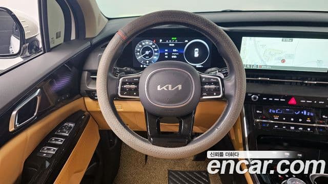 Kia Carnival 4세대 Signature, 2023 13