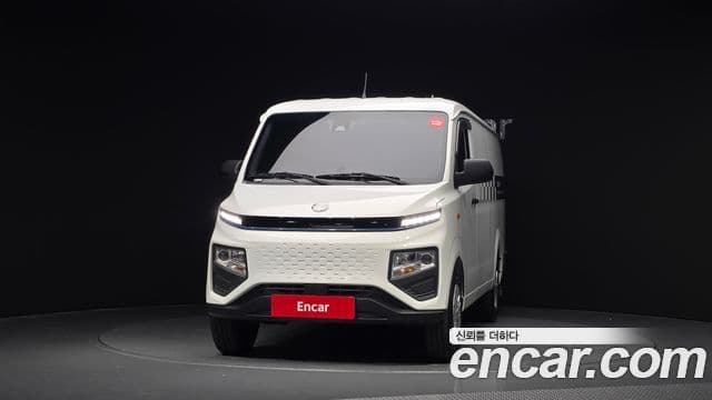 지리 SE-A2 фургон / van 2인승, 2023 3