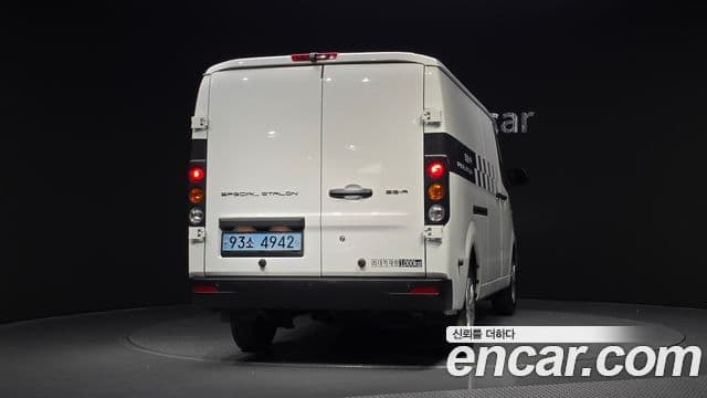 지리 SE-A2 фургон / van 2인승, 2023 4