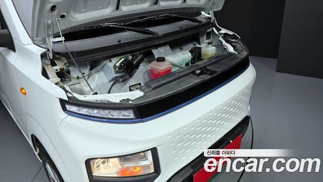 지리 SE-A2 фургон / van 2인승, 2023 6