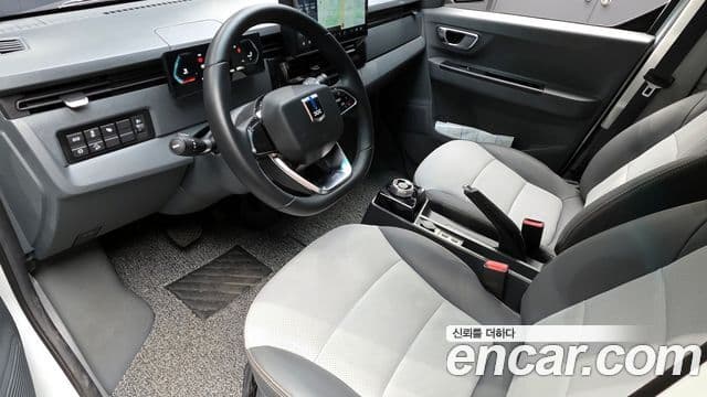 지리 SE-A2 фургон / van 2인승, 2023 7