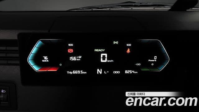 지리 SE-A2 фургон / van 2인승, 2023 8