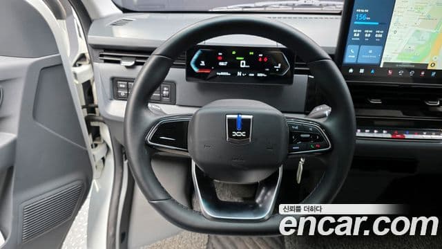 지리 SE-A2 фургон / van 2인승, 2023 12