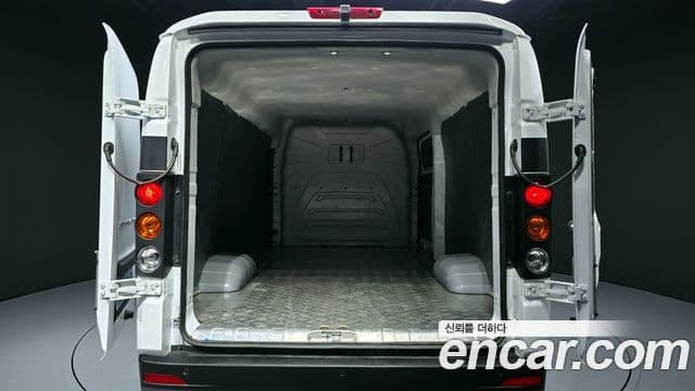 지리 SE-A2 фургон / van 2인승, 2023 20