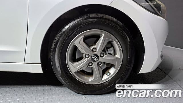 Hyundai Avante AD Style, 2017 все фото