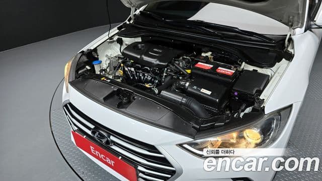 Hyundai Avante AD Style, 2017 6