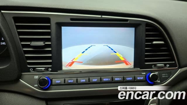 Hyundai Avante AD Style, 2017 17