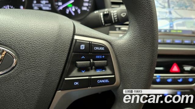 Hyundai Avante AD Style, 2017 18