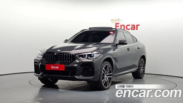 BMW X6 (G06) Exclusive, 2023 1