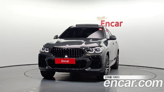 BMW X6 (G06) Exclusive, 2023 3