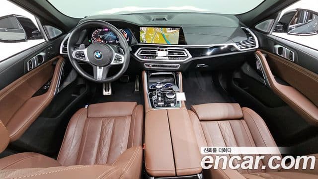 BMW X6 (G06) Exclusive, 2023 7