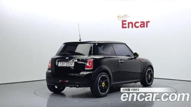 Mini Cooper Brick Lane Edition, 2013 2