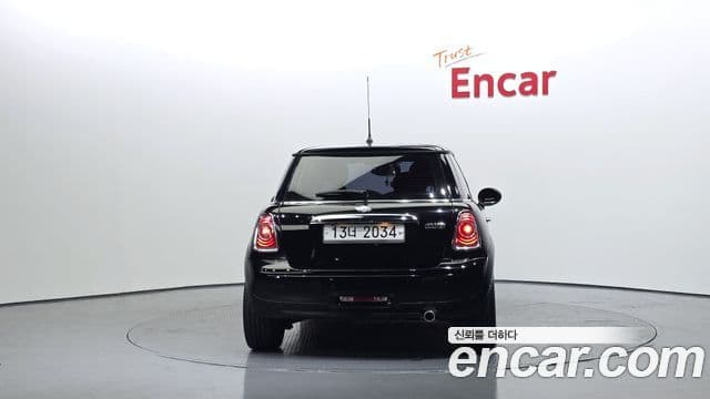 Mini Cooper Brick Lane Edition, 2013 4