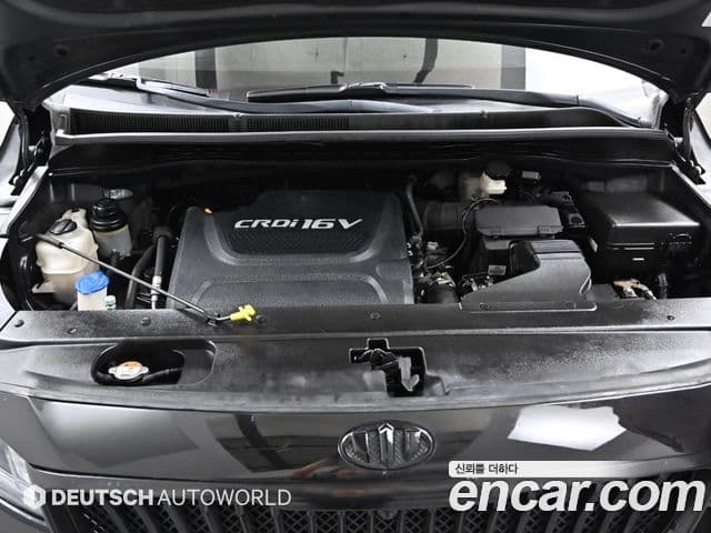 Kia All New Carnival Prestige, 2015 6