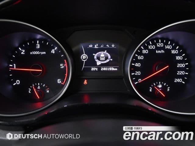 Kia All New Carnival Prestige, 2015 8