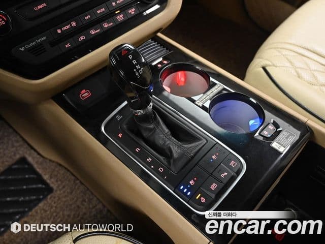 Kia All New Carnival Prestige, 2015 9