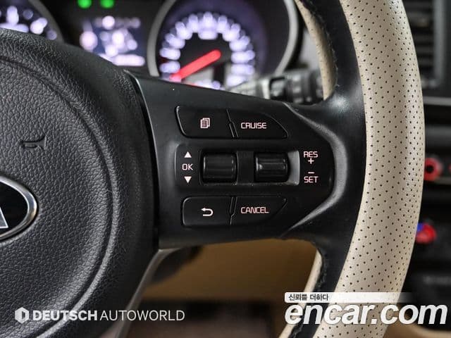 Kia All New Carnival Prestige, 2015 17
