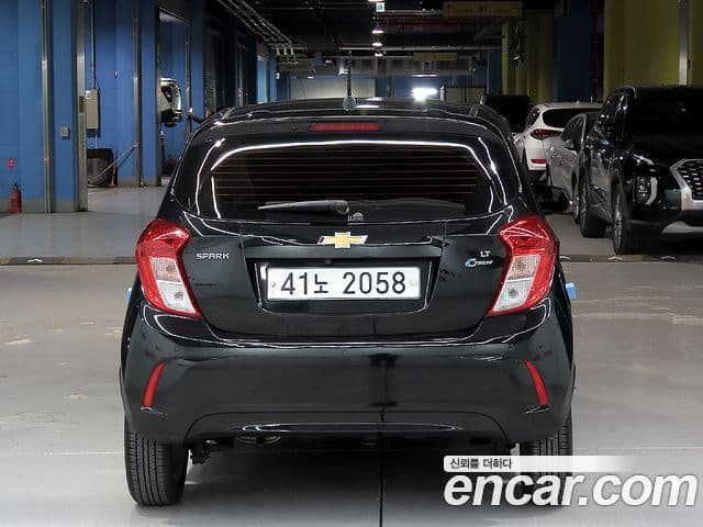 Chevrolet(GM대우) The / новый Next Spark Plus, 2016 2