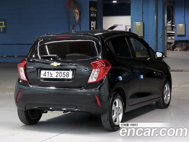 Chevrolet(GM대우) The / новый Next Spark Plus, 2016 3