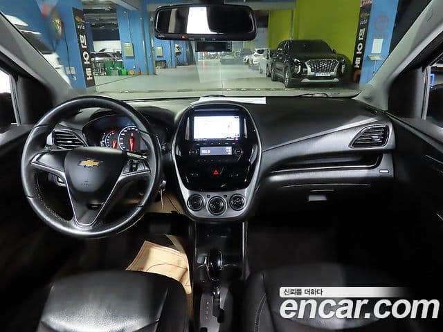 Chevrolet(GM대우) The / новый Next Spark Plus, 2016 4