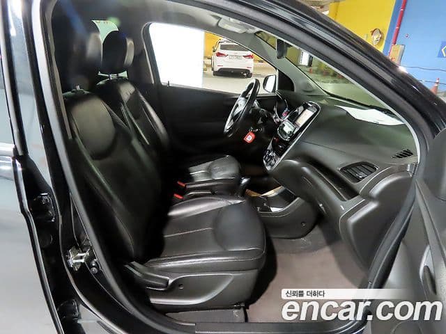 Chevrolet(GM대우) The / новый Next Spark Plus, 2016 7