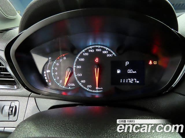 Chevrolet(GM대우) The / новый Next Spark Plus, 2016 8