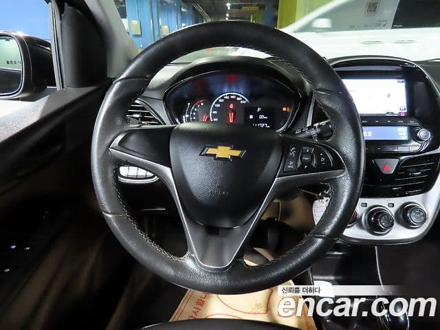 Chevrolet(GM대우) The / новый Next Spark Plus, 2016 9