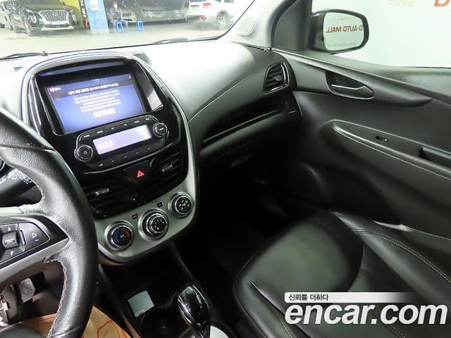 Chevrolet(GM대우) The / новый Next Spark Plus, 2016 10