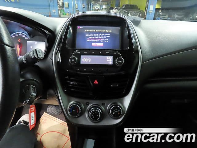 Chevrolet(GM대우) The / новый Next Spark Plus, 2016 11