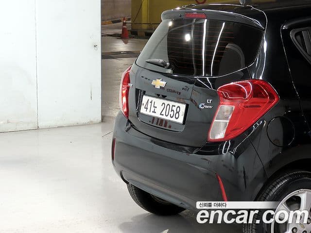 Chevrolet(GM대우) The / новый Next Spark Plus, 2016 16