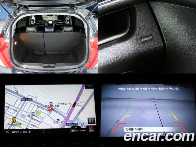 Chevrolet(GM대우) The / новый Next Spark Plus, 2016 17