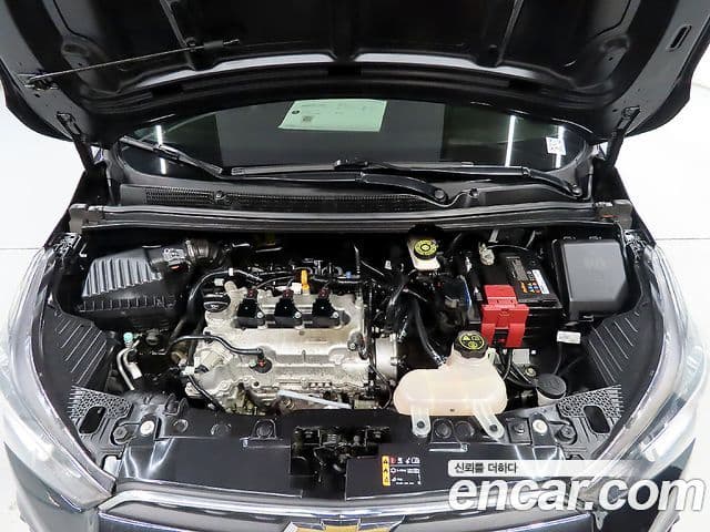 Chevrolet(GM대우) The / новый Next Spark Plus, 2016 18