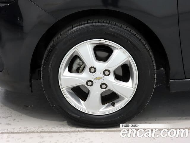 Chevrolet(GM대우) The / новый Next Spark Plus, 2016 19