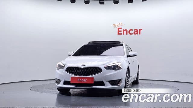 Kia The / новый New K7 Prestige Special, 2013 3