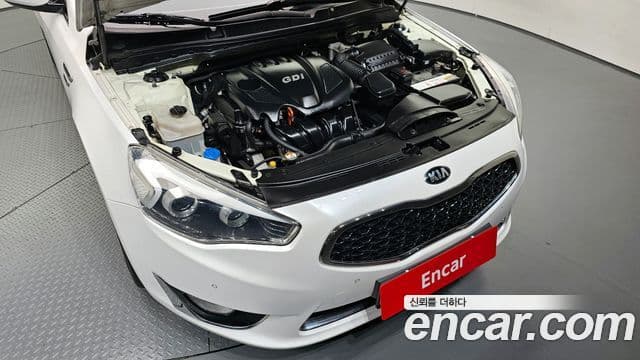 Kia The / новый New K7 Prestige Special, 2013 6